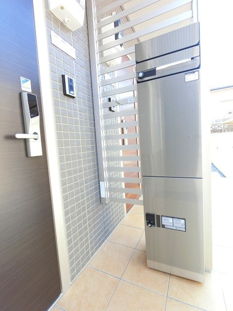 その他設備　宅配ボックス