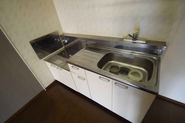 キッチン　★　広々としたキッチン　★