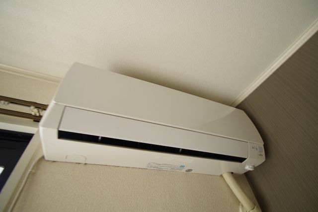 その他設備　★　エアコン付きです　★