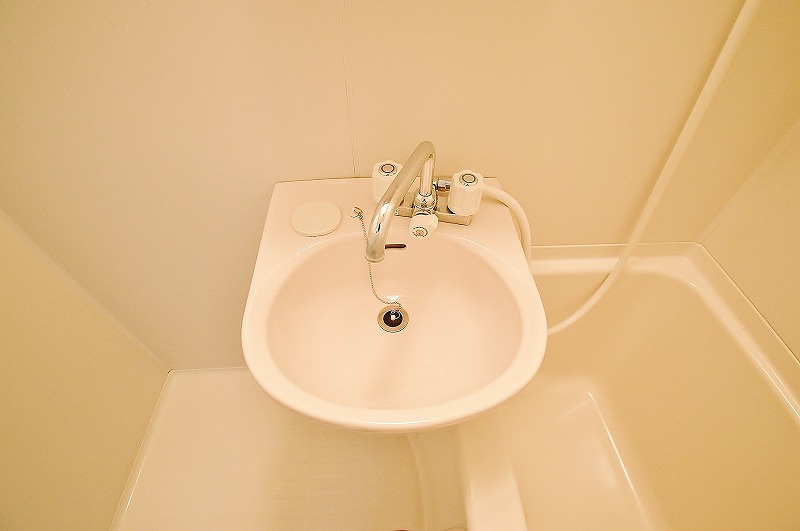 洗面設備　参考写真