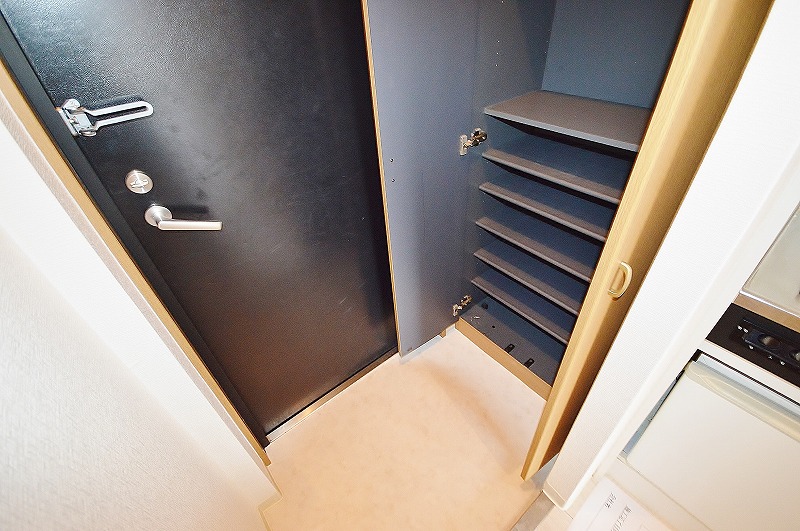 玄関　参考写真