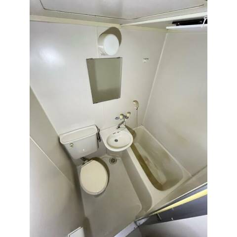 バス・シャワールーム　別部屋参考写真