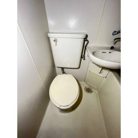 トイレ　別部屋参考写真