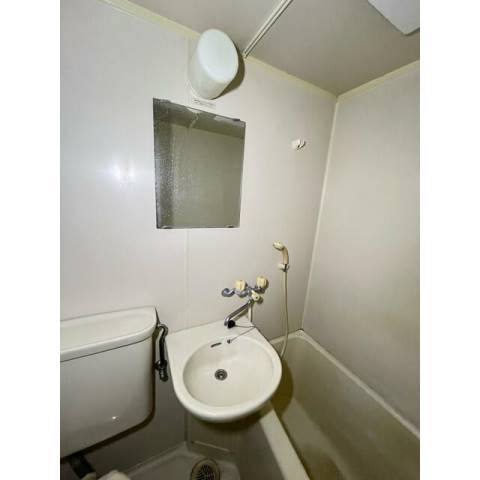 洗面設備　別部屋参考写真