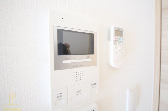 セキュリティ　エスパシオ・コモド大阪新町