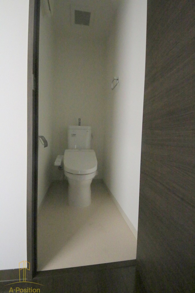 トイレ　エスパシオ・コモド大阪新町