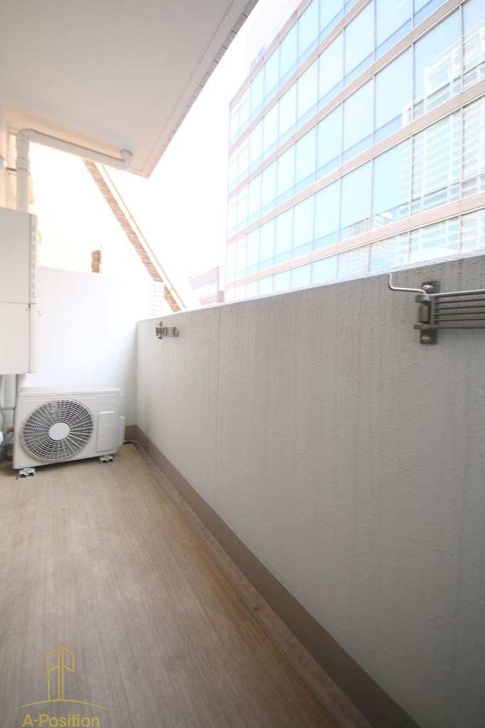 バルコニー　エスパシオ・コモド大阪新町