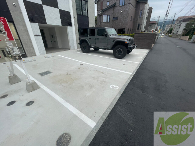 駐車場　駐車場その他