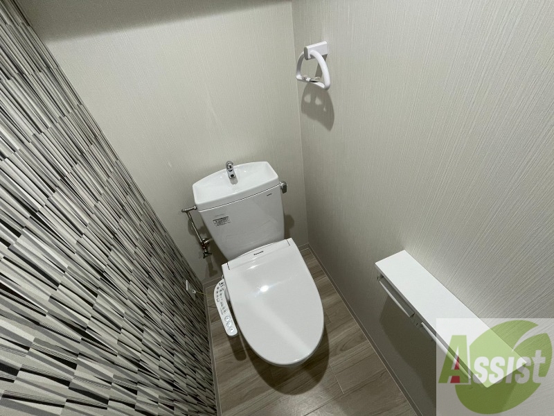 トイレ　トイレです。ウォシュレット付を探している方、おすすめです！