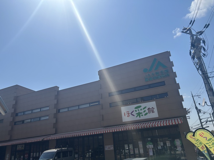 スーパー　ほく彩館（スーパー）まで863m