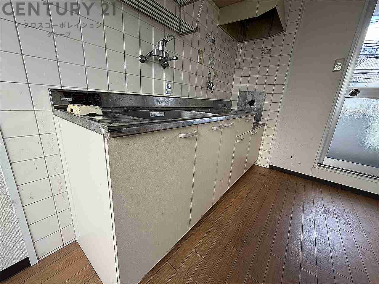 キッチン　使いやすいキッチンです