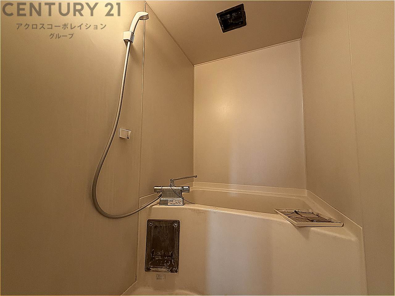 バス・シャワールーム　日々の暮らしに欠かせないお風呂です