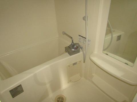 バス・シャワールーム　バス