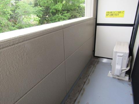 バルコニー　ベランダ