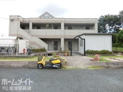 建物外観　外観写真