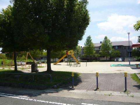 その他　公園（その他）（その他）まで640m