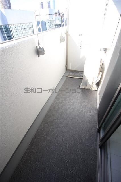 バルコニー　ＶＡＬＥＮＴＩＡ麻布