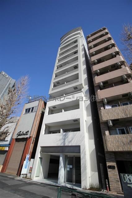 建物外観　ＶＡＬＥＮＴＩＡ麻布