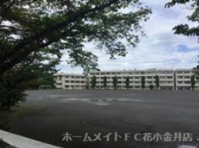 中学校　多摩市立和田中学校（中学校）まで384m