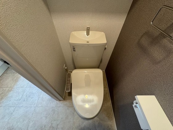 トイレ　１階の写真使用