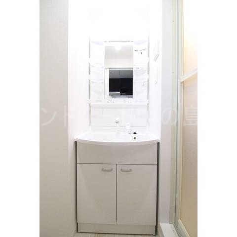 洗面設備　詳細は、ウィンドワード中の島店までご相談下さい。