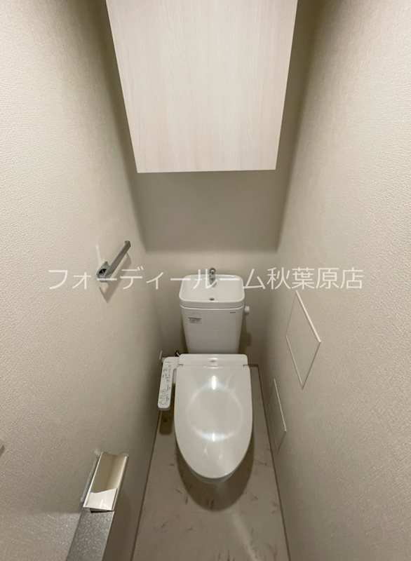 トイレ　★《見学予約受付中》設備充実・新築分譲賃貸マンション★