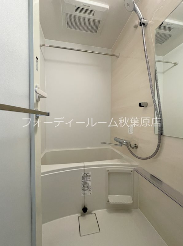 バス・シャワールーム　★《見学予約受付中》設備充実・新築分譲賃貸マンション★