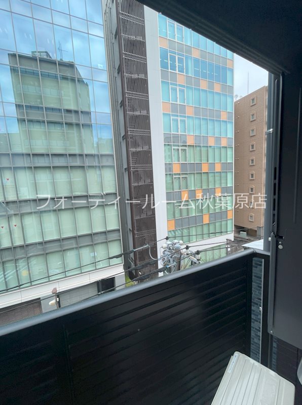 バルコニー　別号室参考写真