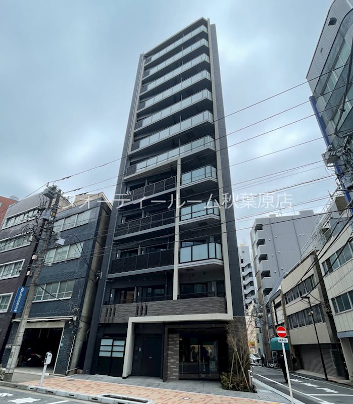 建物外観　★《見学予約受付中》設備充実・新築分譲賃貸マンション★