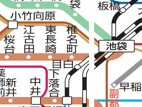 その他　☆路線図☆