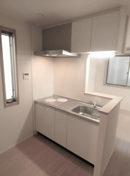 キッチン　☆調理も捗るシステムキッチン☆