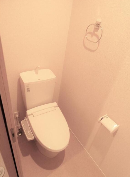 トイレ　☆清潔感のあるトイレ☆