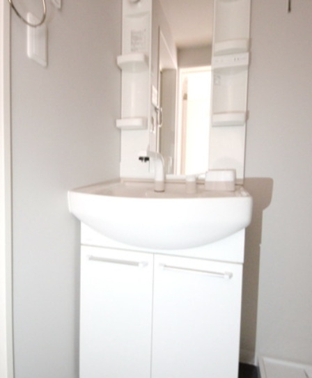 洗面設備　※別部屋参照