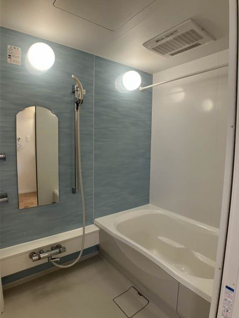 バス・シャワールーム