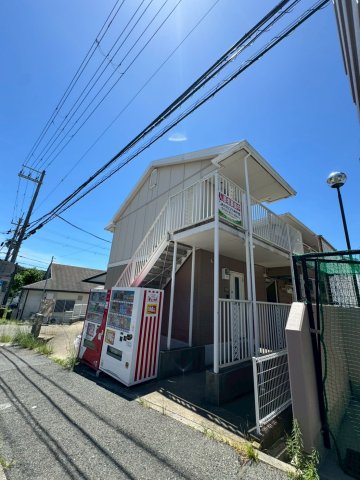 建物外観　外観は落ち着いています