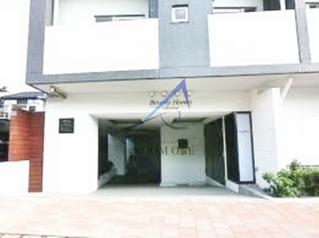 エントランス　エントランスです。