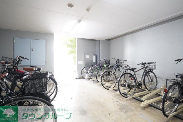 その他　駐輪場