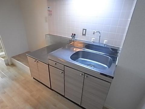 キッチン　キッチン