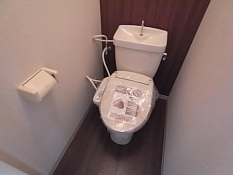 トイレ　シャワー付トイレ