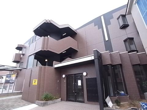 建物外観　外観写真（昼）