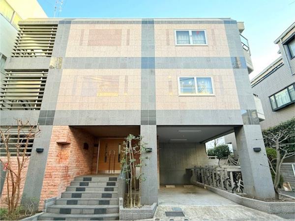 建物外観　建物外観を気になさる方へ、見た目の良い物件です