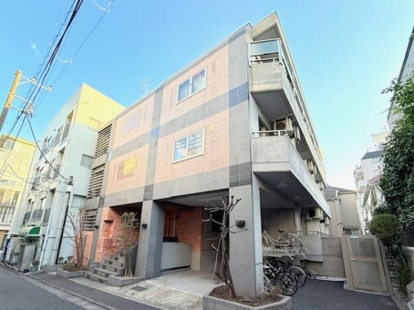 建物外観　建物外観を気になさる方へ、見た目の良い物件です