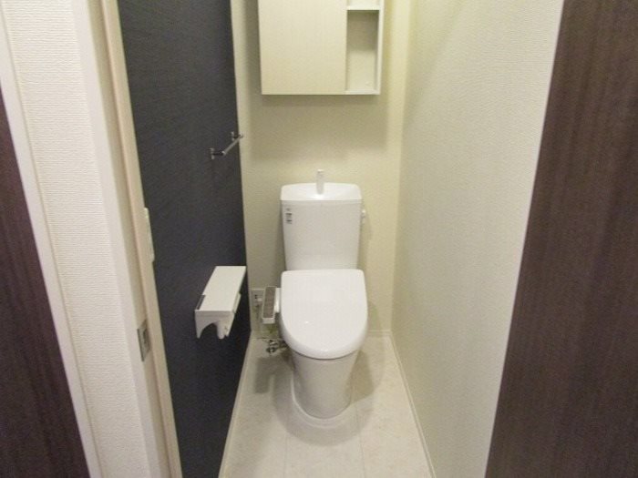 トイレ　※現況優先