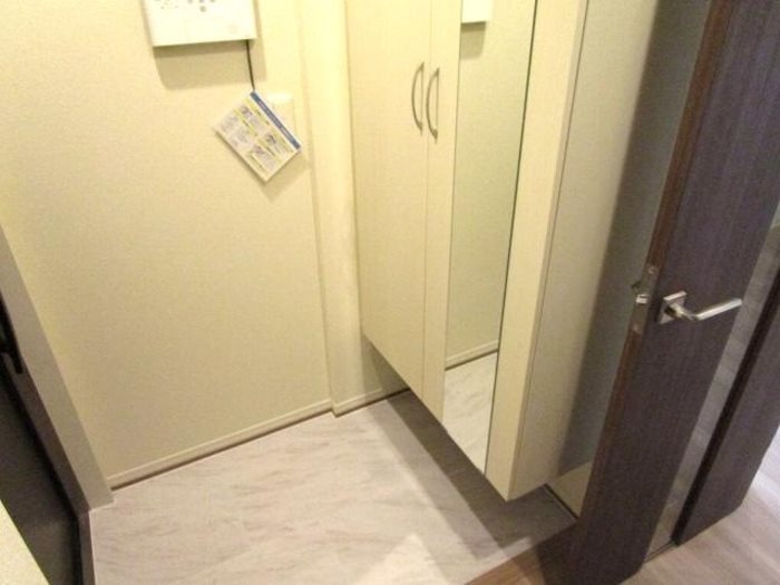 玄関　※現況優先