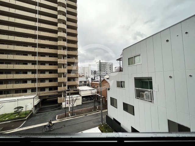 眺望　S-RESIDENCE都島Elegant　眺望