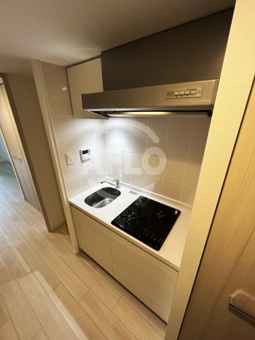 キッチン　S-RESIDENCE都島Elegant　キッチン