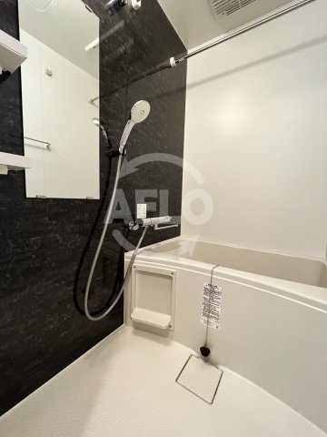 バス・シャワールーム　S-RESIDENCE都島Elegant　浴室