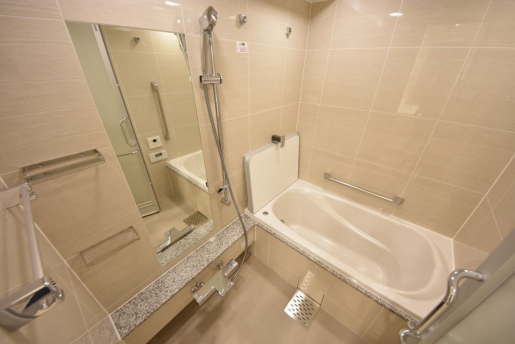 バス・シャワールーム　※別室参考写真