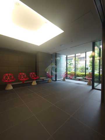 ロビー　シティハウス大塚ステーションコート