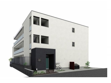 建物外観　☆外観パース☆